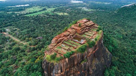 Sigiriya: Sri Lanka’s ‘Lion Rock’