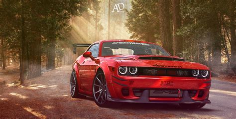 Dodge Charger Demon Wallpapers - Top Free Dodge Charger Demon ...