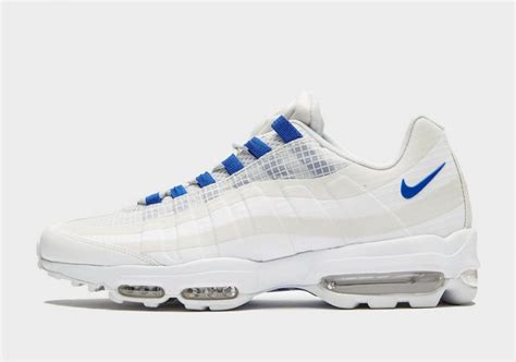 Nike Air Max 95 Ultra Neon White Blue - Sneaker Bar Detroit