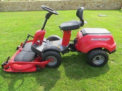 Mountfield/ Stiga Out Front Mulcher,ride On Mower,lawn Garden Tractor ...