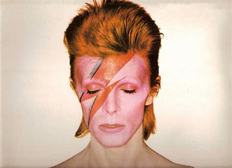 Coco Doucet: Music and fashion (5): David Bowie