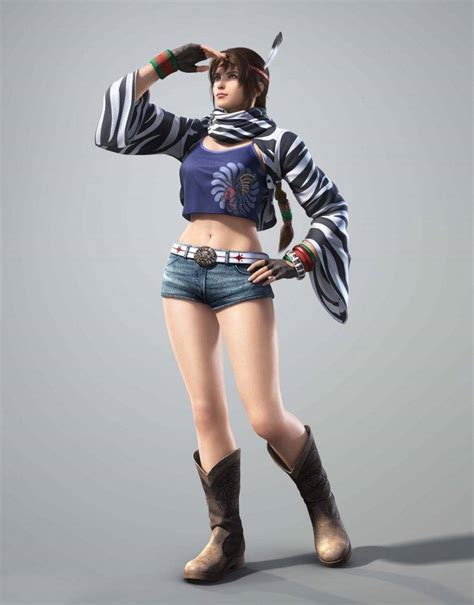 video Games, Tekken, Julia Chang Wallpapers HD / Desktop and Mobile ...