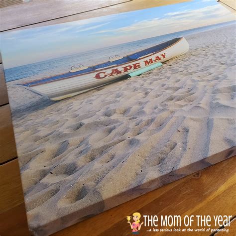 5 Out-of-the-Box Canvas Print Ideas - The Mom of the Year