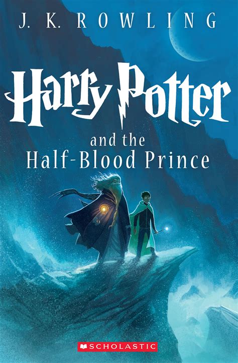 ‘Half-Blood Prince’ (Book 6) — Harry Potter Fan Zone