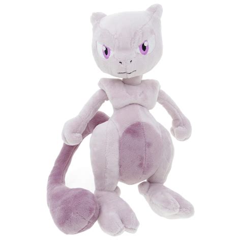 Mewtwo Pokemon All Star Collection Plush | Video Game Heaven