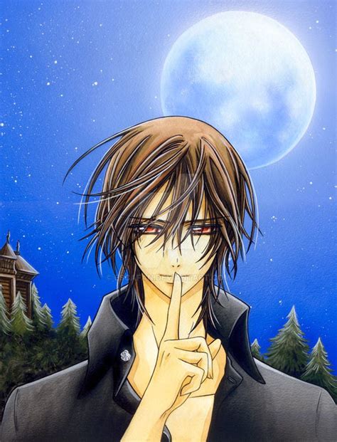 Kaname Kuran by escafan on DeviantArt