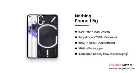 Nothing Phone 1 Full Specification & Review - Techno Goyani