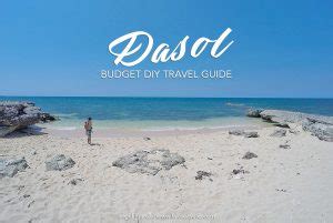 Dasol Travel Guide 2023: Treasures of West Pangasinan