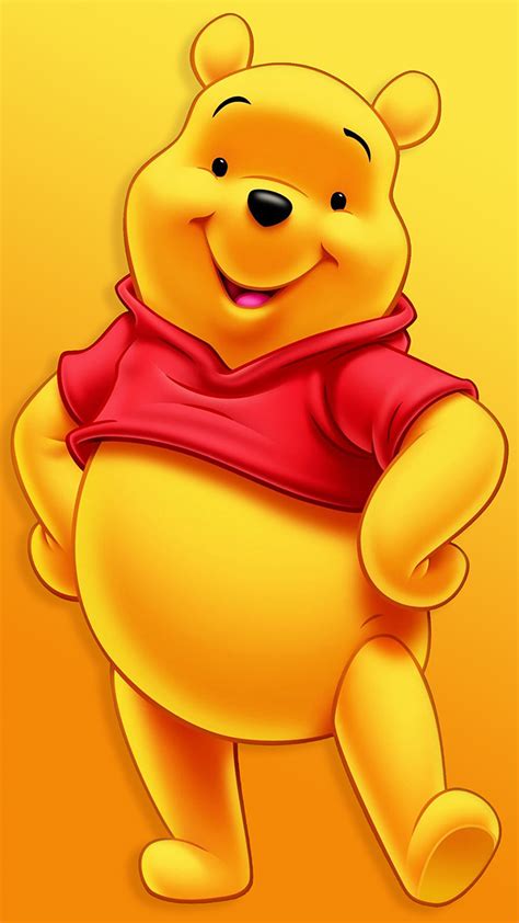 Winnie The Pooh HD Wallpaper for Android