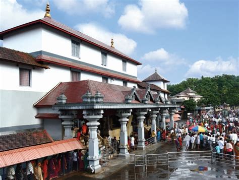 Dharmasthala: Sri Manunatha Swamy Temple Address, Timings and Contact ...