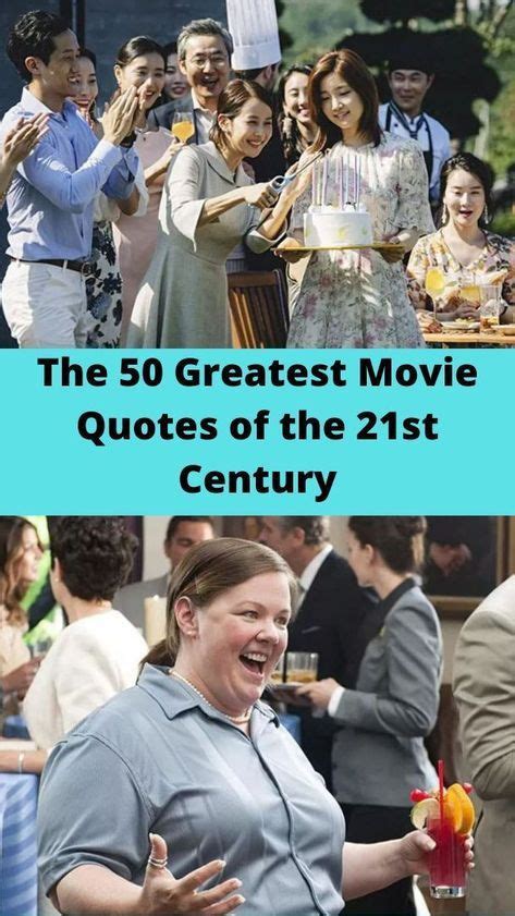 The 50 greatest movie quotes of the 21st century – Artofit