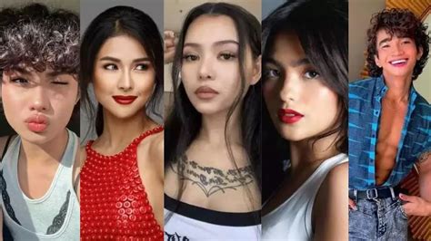 Meet the Top 10 Most Followed TikTok Influencers in the Philippines ...