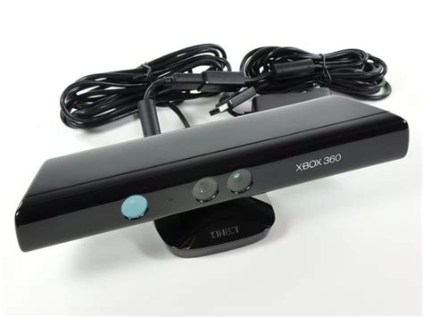 Xbox 360 Kinect Teardown - HD01