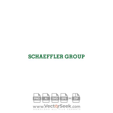 Schaeffler group Logo Vector - (.Ai .PNG .SVG .EPS Free Download)