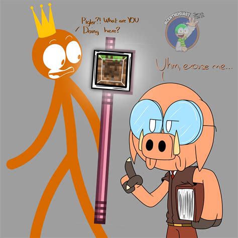 King Orange has an Auditor?! by TheSwiftySapphire on Newgrounds