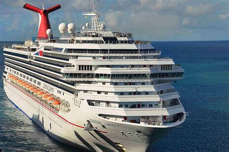 Carnival Liberty to Reposition to New Orleans in 2024 - Cruise Industry ...