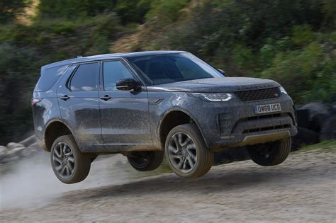 2017 Land Rover Discovery (Disco 5) | Page 13 | MyBroadband Forum