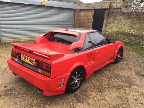 Toyota MR2 - MK1 | in Enfield, London | Gumtree