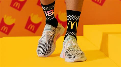 Even McDonald's Is Making Merch Now | GQ