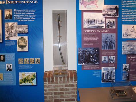 Fort Sumter Museum | Fort sumter, History people, Fort