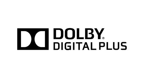 Dolby Digital Plus Logo Download - AI - All Vector Logo