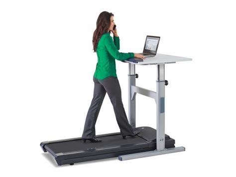 LifeSpan Fitness Treadmill Desk