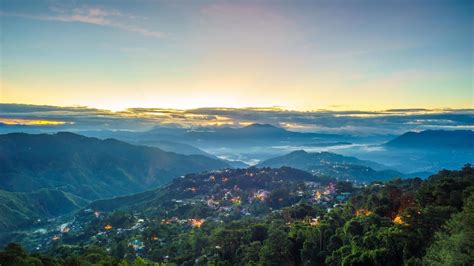 Baguio Background