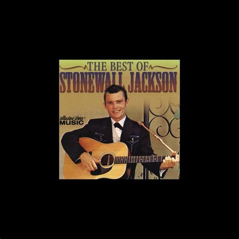 ‎The Best of Stonewall Jackson - Album by Stonewall Jackson - Apple Music