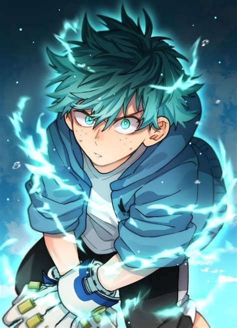 Izuku Midoriya | Anime wallpaper, Hero, Anime