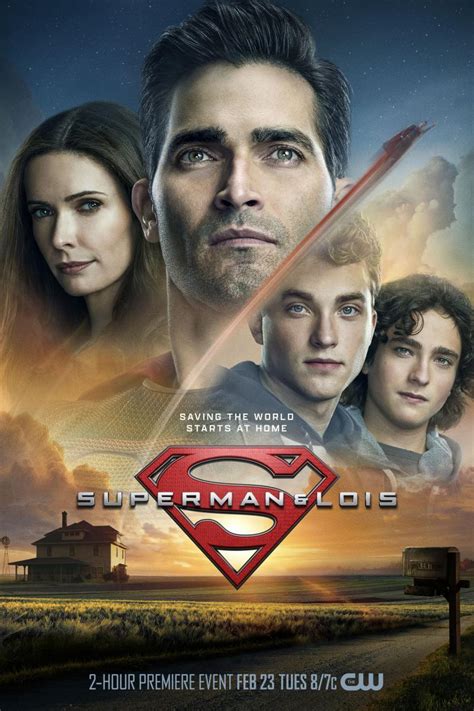 Superman y Lois (Serie de TV) (2021) - FilmAffinity