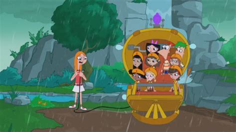 Time Machine | Phineas and Ferb Wiki | Fandom