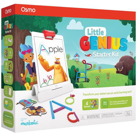 Osmo Little Genius Starter Kit | eBay