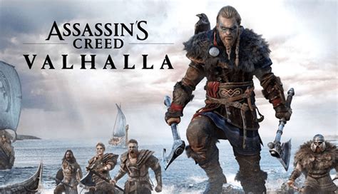 Forgotten Saga DLC For Assassin’s Creed Valhalla Gets Some Fresh ...