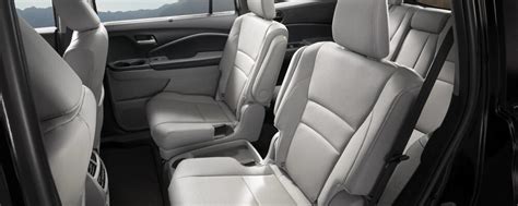 2022 Honda Pilot Interior | Klamath Falls Honda