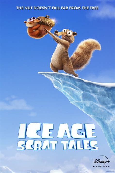 Ice Age: Scrat Tales | Disney+ Originals