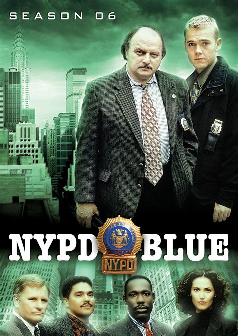 NYPD Blue DVD Release Date