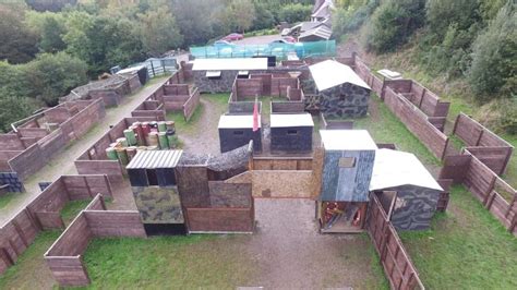 Torrent Airsoft Activity Centre - Airsoft Dungannon Tyrone Northern Ireland