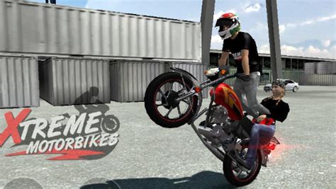 Xtreme Motorbikes - Poka Games - Relaxing Online Anytime