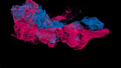 COLORED SMOKE EFFECT - YouTube