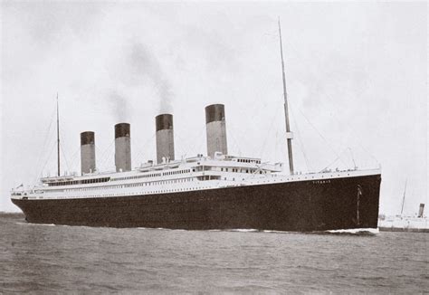 The history of the Titanic: A dark past that has captivated generations ...