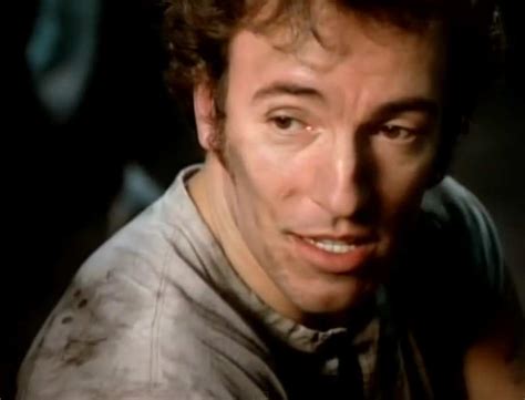 Bruce Springsteen - I'm On Fire