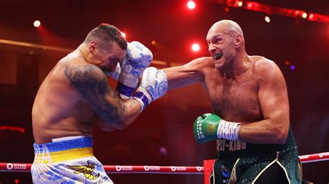 book fury v usyk When is the tyson fury vs oleksandr usyk fight? date ...