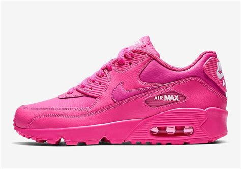 Nike Air Max 90 Laser Fuchsia 833376-603 | SneakerFiles