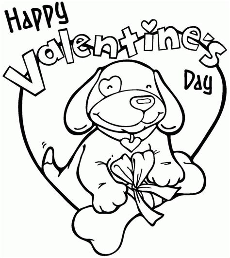 Coloring: 30 Fabulous Printable Valentines To Color Photo Ideas. - Free ...