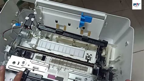 HOW TO ASSEMBLE THE PRINTER (HP SMART TANK 519) - YouTube