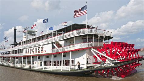 Steamboat Natchez in New Orleans, Louisiana. www ...