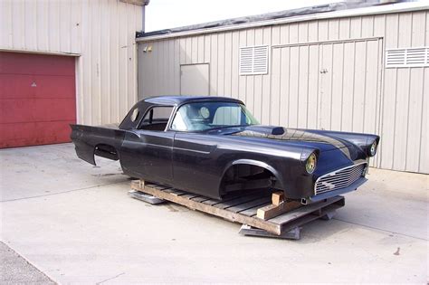 1955 1956 1957 Thunderbird Body Fiberglass 55 56 57 REGAL T-BIRD T-bird ...