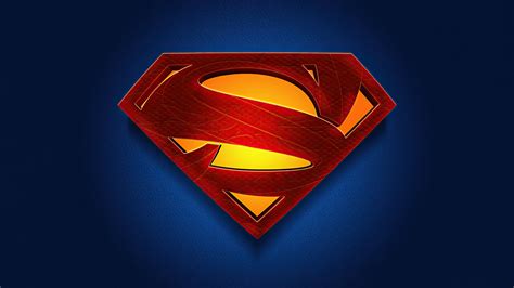 DC Comics Superman Logo 4K HD Superman Wallpapers | HD Wallpapers | ID ...