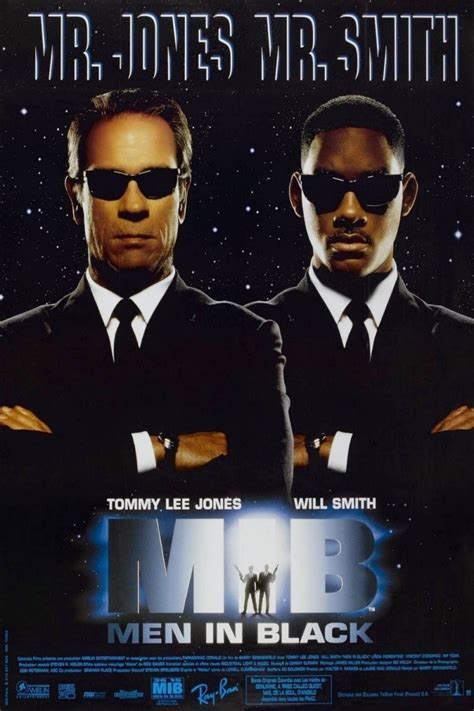 Men in Black 1 (1997) หน่วยจารชนพิทักษ์จักรวาล 1 [HD] | ดูหนังออนไลน์ ...