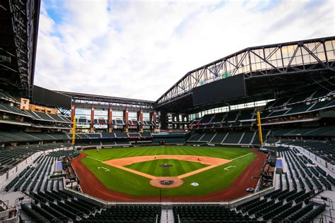 Texas Rangers Globe Life Field - Shaw Sports Turf